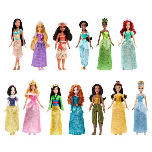 Disney Princess Fashion Doll