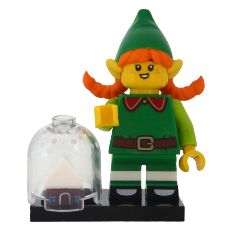 LEGO Series 23 Christmas Elf Set 71034-5 Minifigure