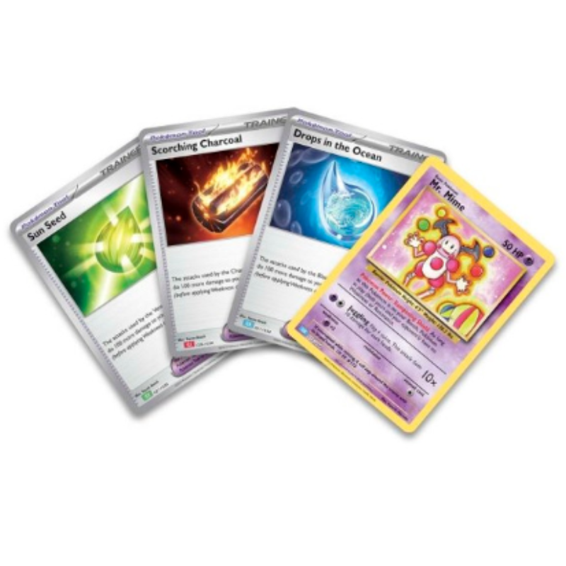 Pokémon: Combined Powers - Premium Collection Box