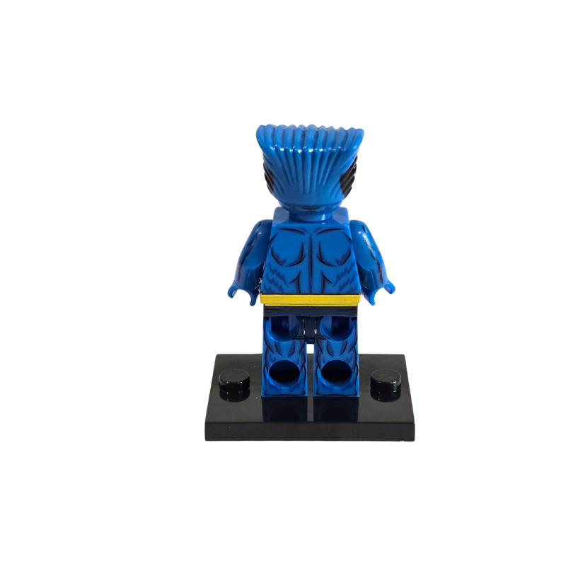 Custom Lego Compatible Beast Minifig