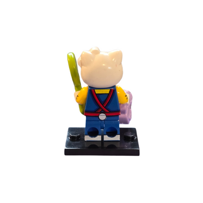 Custom Lego Compatible Hello Kitty Minifig