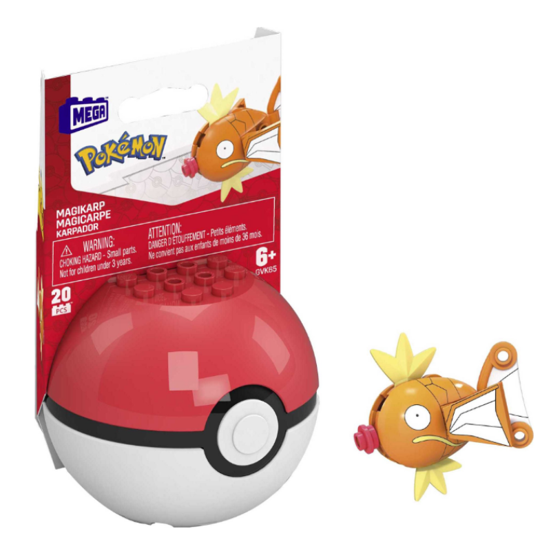 Mega Construx: Pokémon: Poke Ball