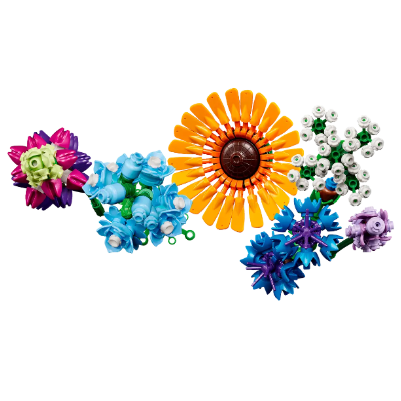LEGO Botanical Collection Wildflower Bouquet 10313