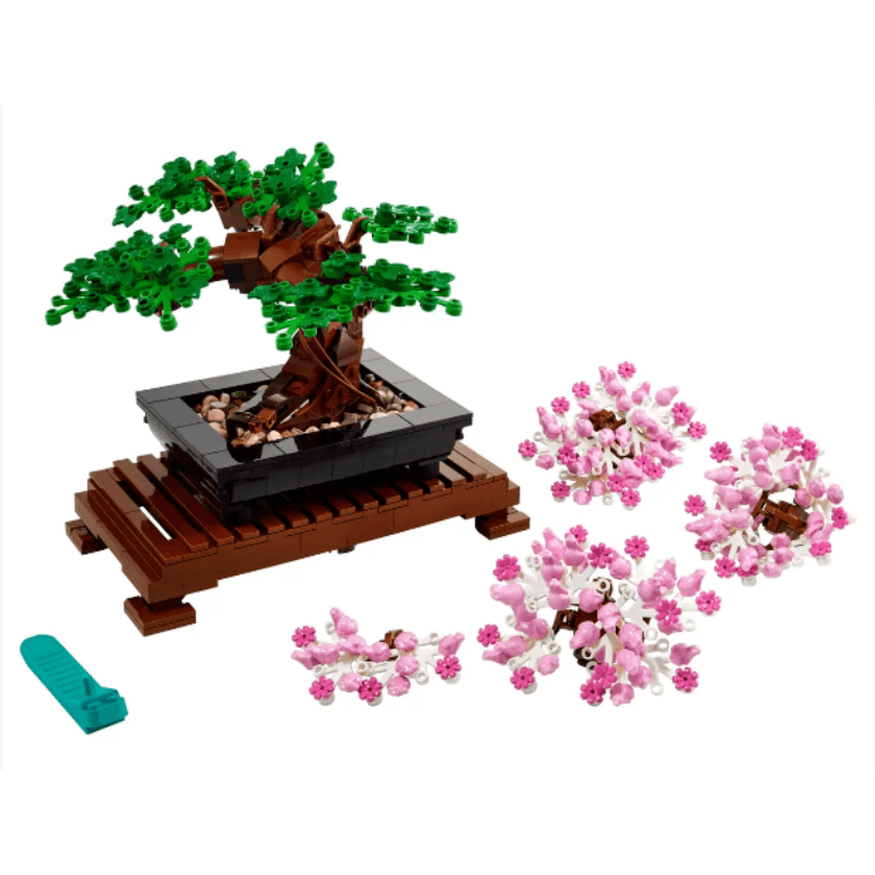 LEGO Botanical Collection Bonsai Tree 10281