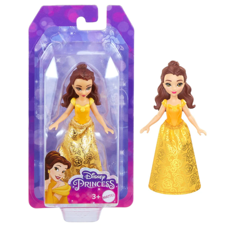 Disney Princess Small Posable Doll