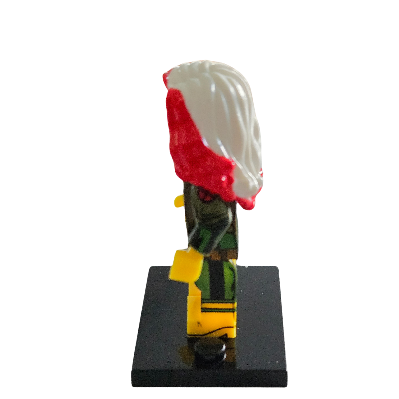 Custom Lego Compatible Rouge Minifig