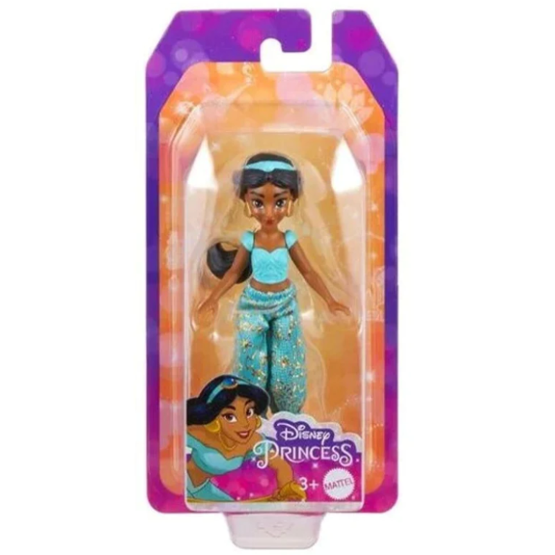 Disney Princess Small Posable Doll