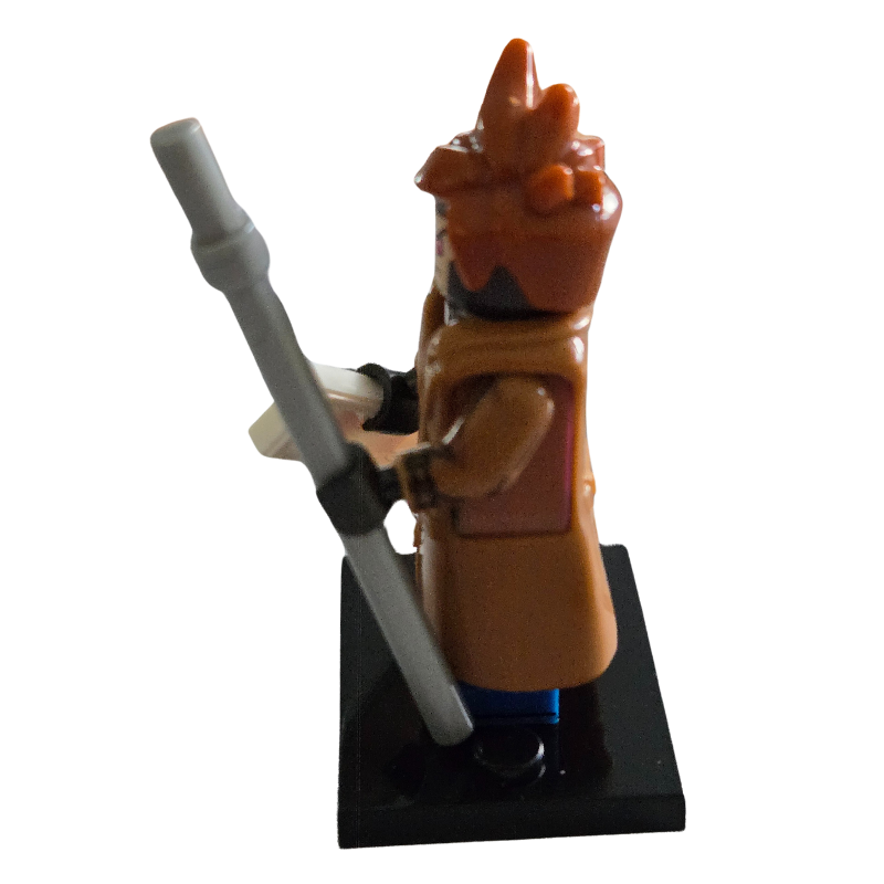 Custom Lego Compatible Gambit Minifig