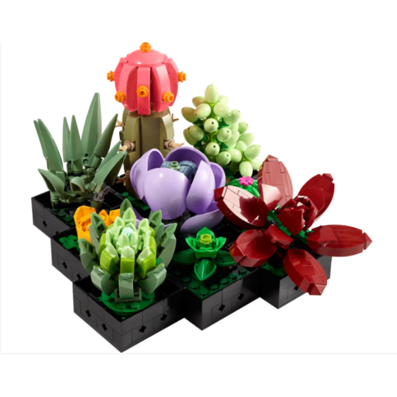 LEGO Botanical Collection Succulents 10309
