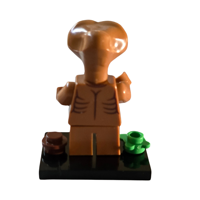 Custom Lego Compatible ET Minifig