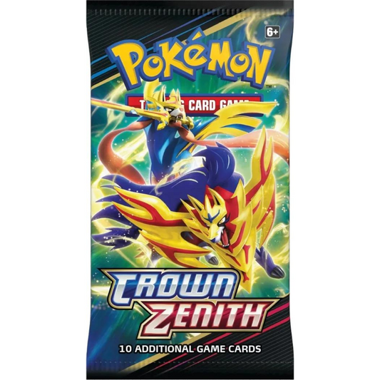 Pokémon Crown Zenith Booster Pack