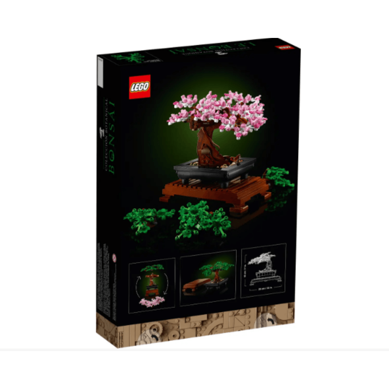 LEGO Botanical Collection Bonsai Tree 10281