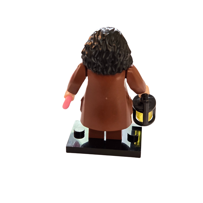 Custom Lego Compatible Rubeus Hagrid Minifig