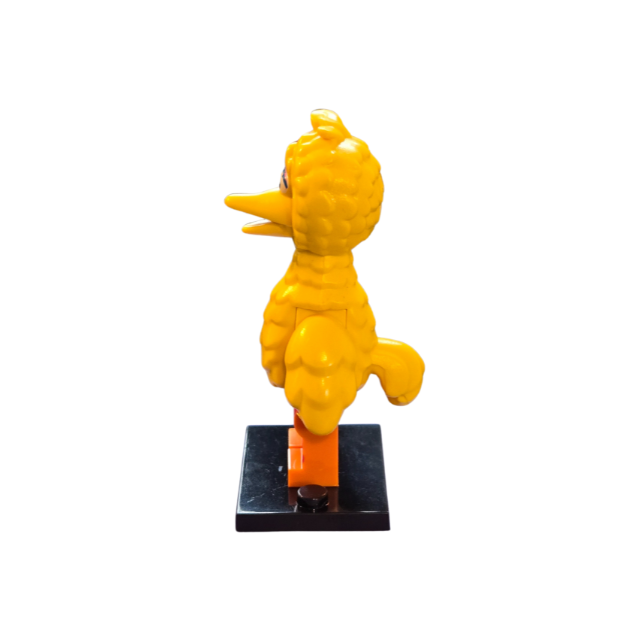 Custom Lego Compatible Sesame Street Big bird Minifig