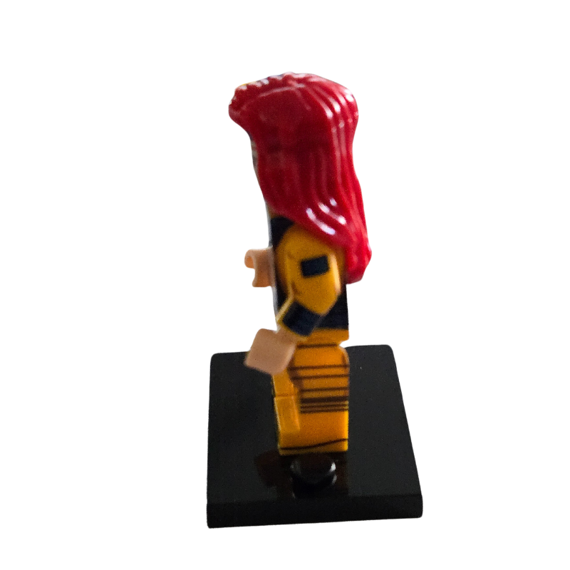 Custom Lego Compatible Jean Grey Minifig