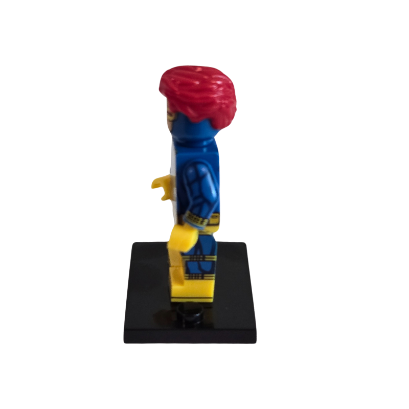 Custom Lego Compatible Cyclops Minifig