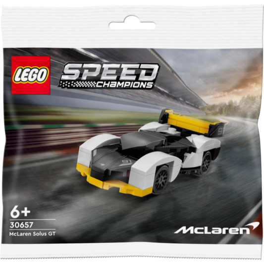 Lego McLaren Solus GT Polybag 30657