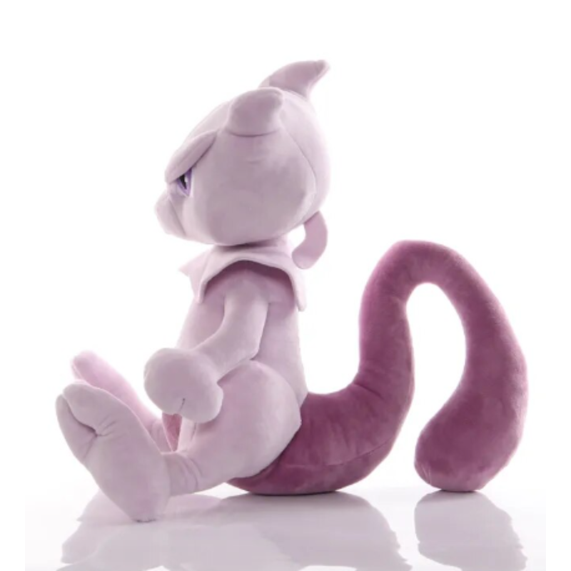 Pokémon Plush Mewtwo 8.5in
