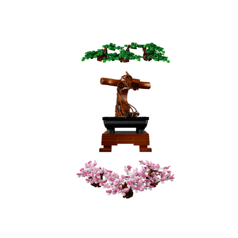 LEGO Botanical Collection Bonsai Tree 10281