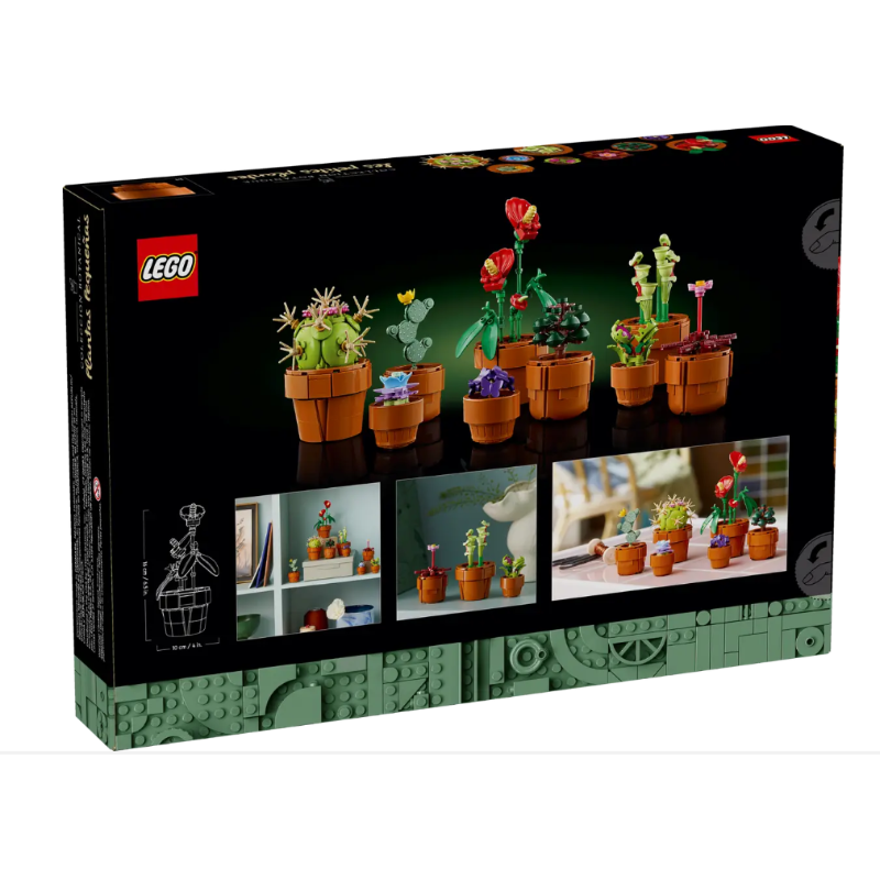 Lego Tiny Plants 10329