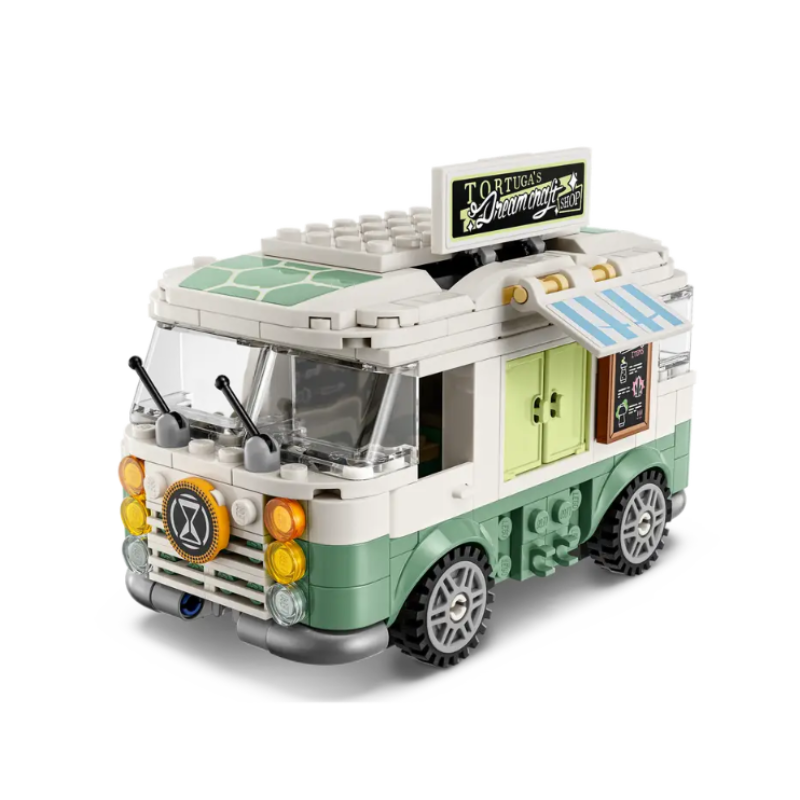  Lego Dreamzzz Mrs. Castillo's Turtle Van 71456