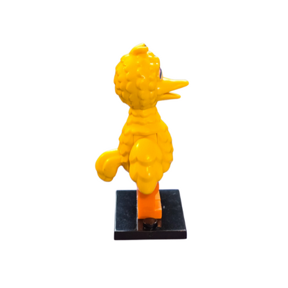 Custom Lego Compatible Sesame Street Big bird Minifig