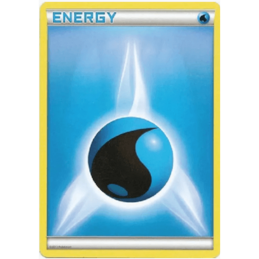 Water Energy (2013 Unnumbered) - Deck Exclusives Holo