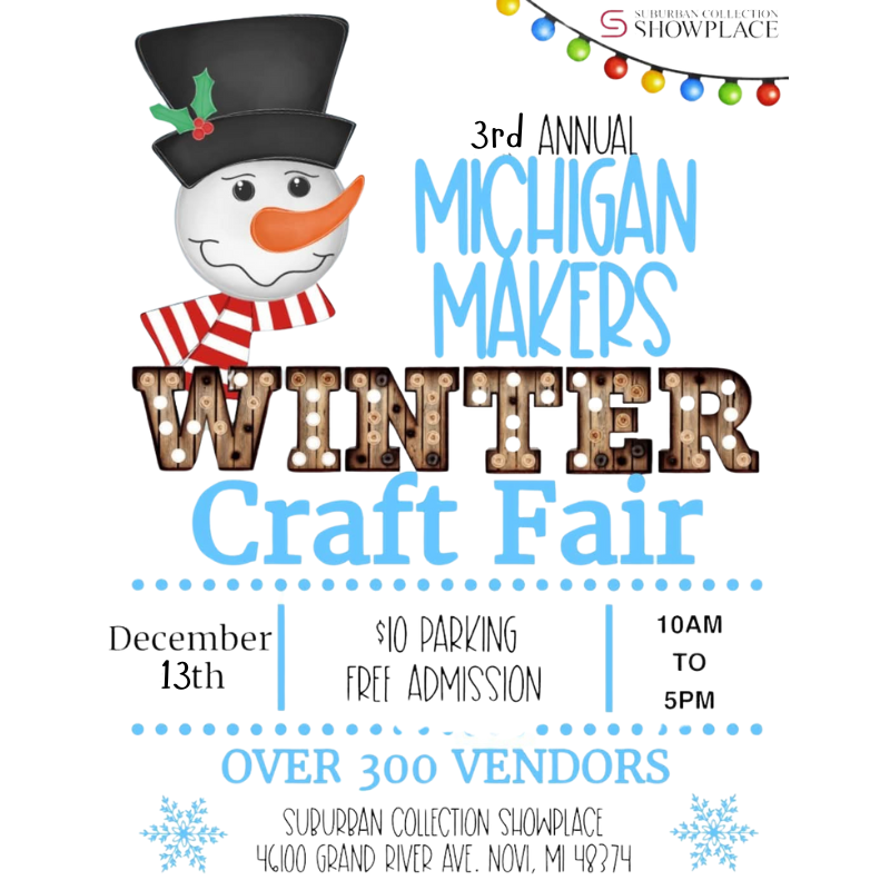 Winter Craft Fair