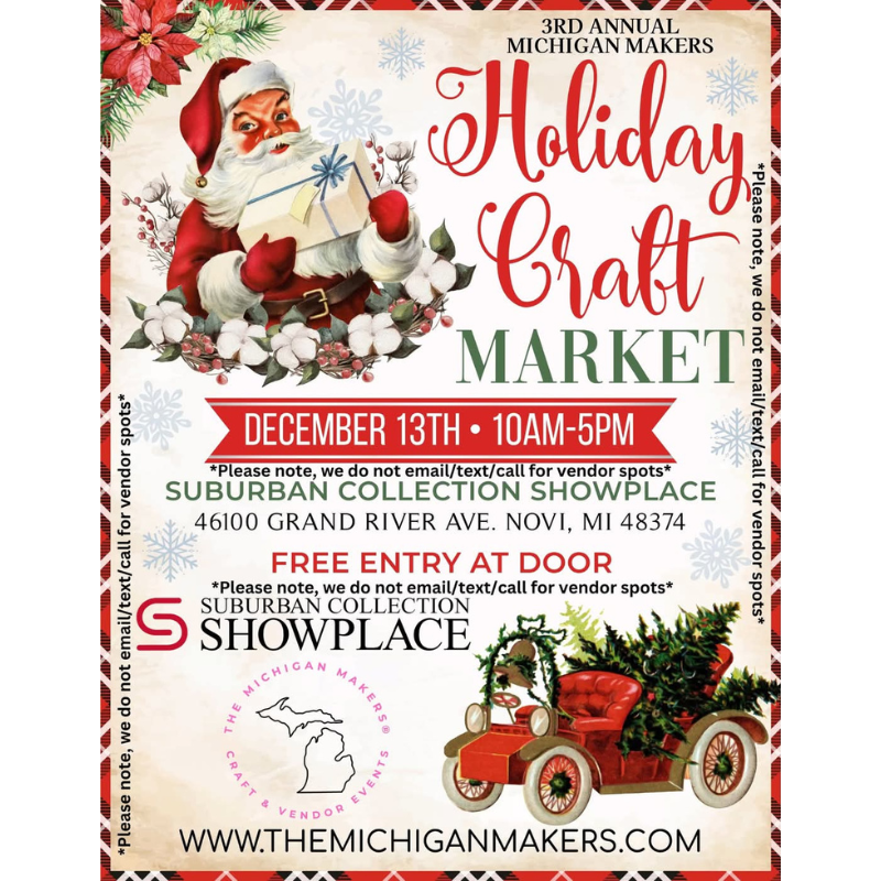 Winter Craft Show