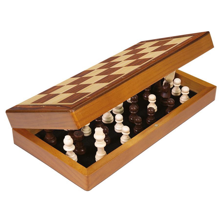 Chess: Folding Version