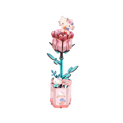 Hello Kitty® and Friends Hello Kitty® Pink Rose