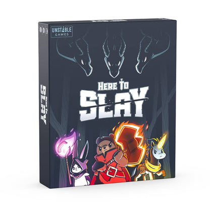 Here to Slay: Base Game