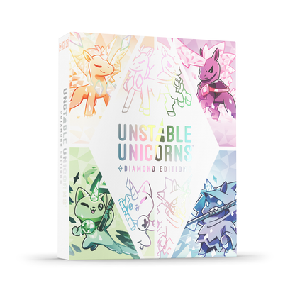 Unstable Unicorns: Diamond Edition: Base Game