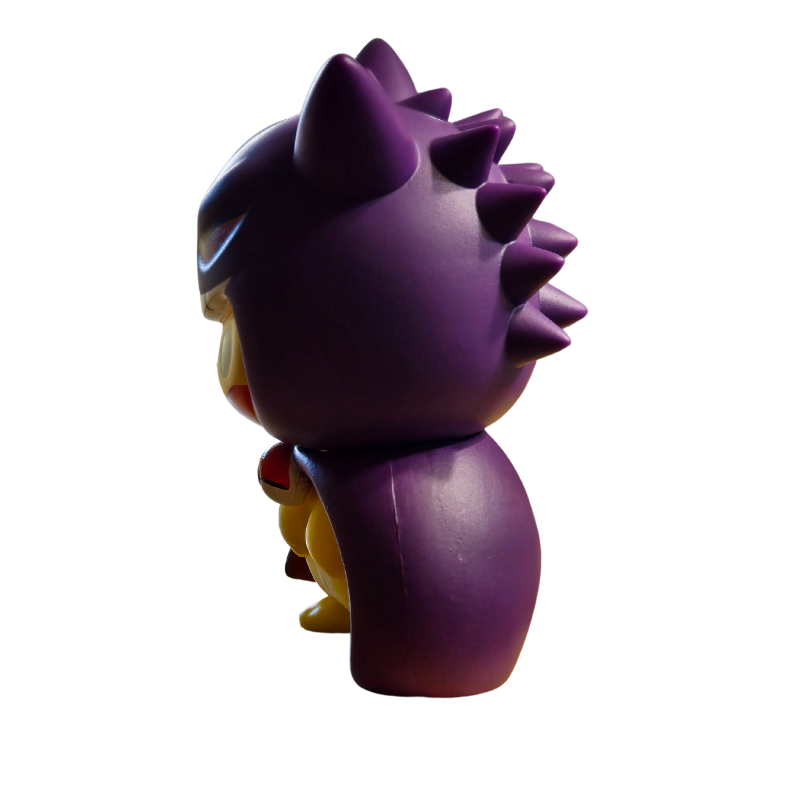 Pokémon Cosplay Figure - Pikachu Gengar 3.5"