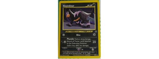 Houndour - Neo Discovery #39/75 (Near Mint)
