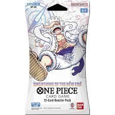 One Piece TCG: Awakening Of The New Era Booster Pack