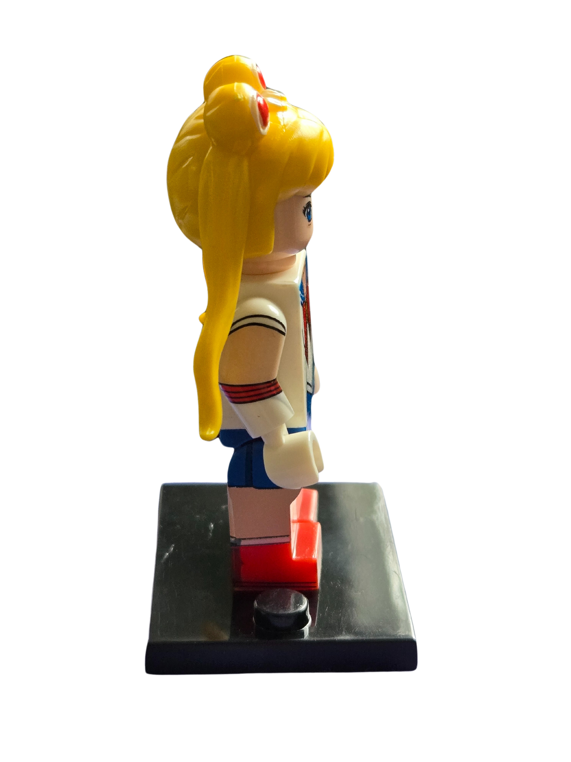Custom Lego Compatible Sailor Moon Minifig