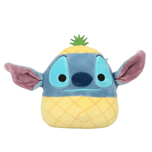 Disney Ananas Stitch Squishmallow 6,5 Zoll