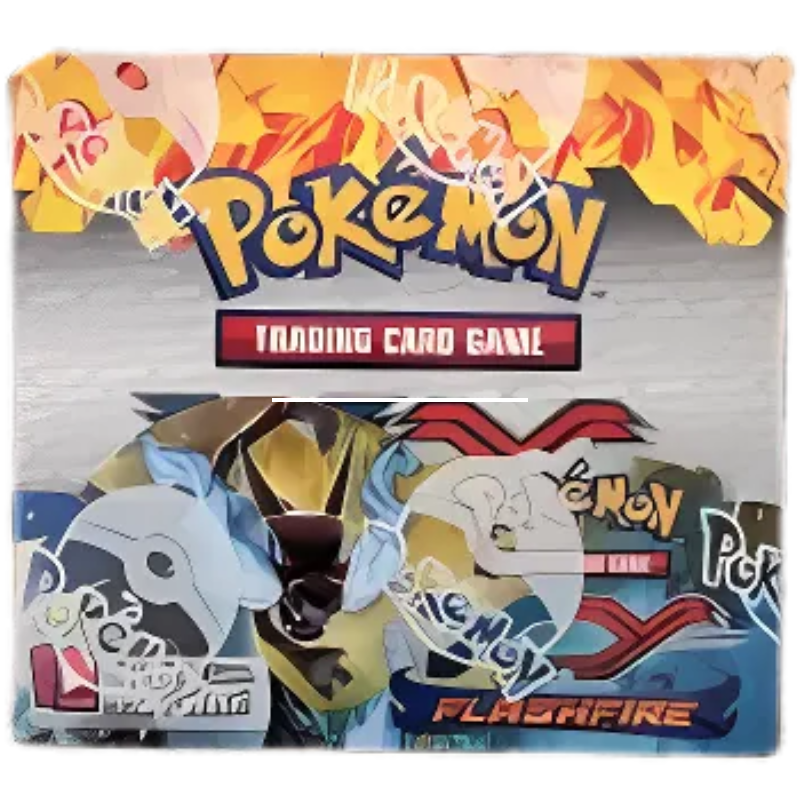 flashfire Booster Display