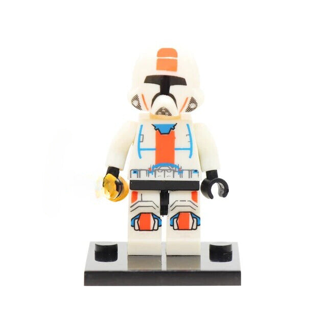 Custom Lego Compatible Republic Trooper Minifig