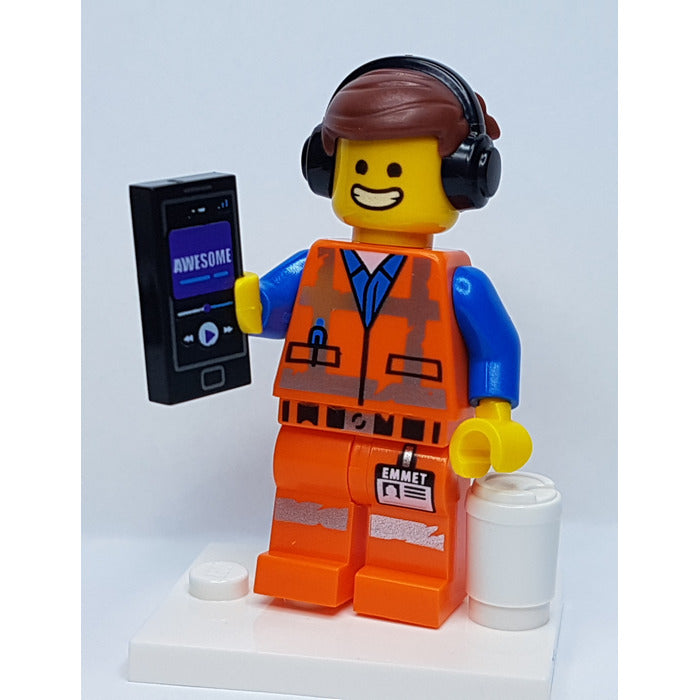 LEGO Awesome Remix Emmet Set 71023-1