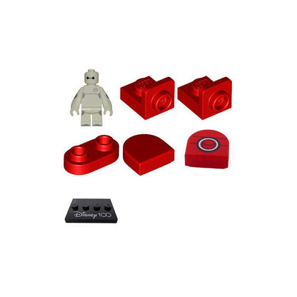 LEGO Baymax Set 71038-17