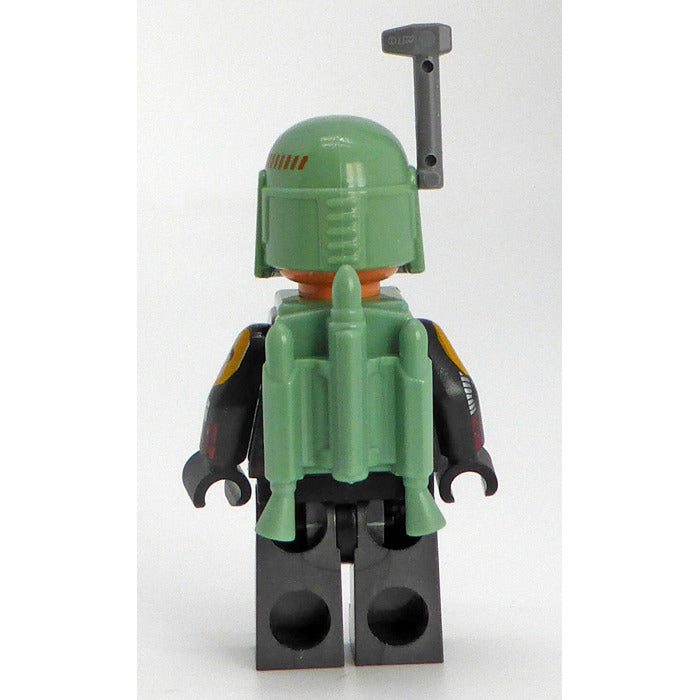 Custom Lego Compatible Boba Fett Minifig