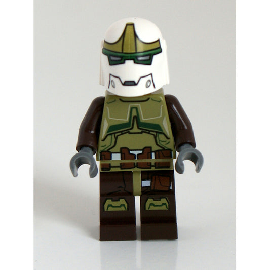 Custom Lego Compatible Bounty Hunter Minifig