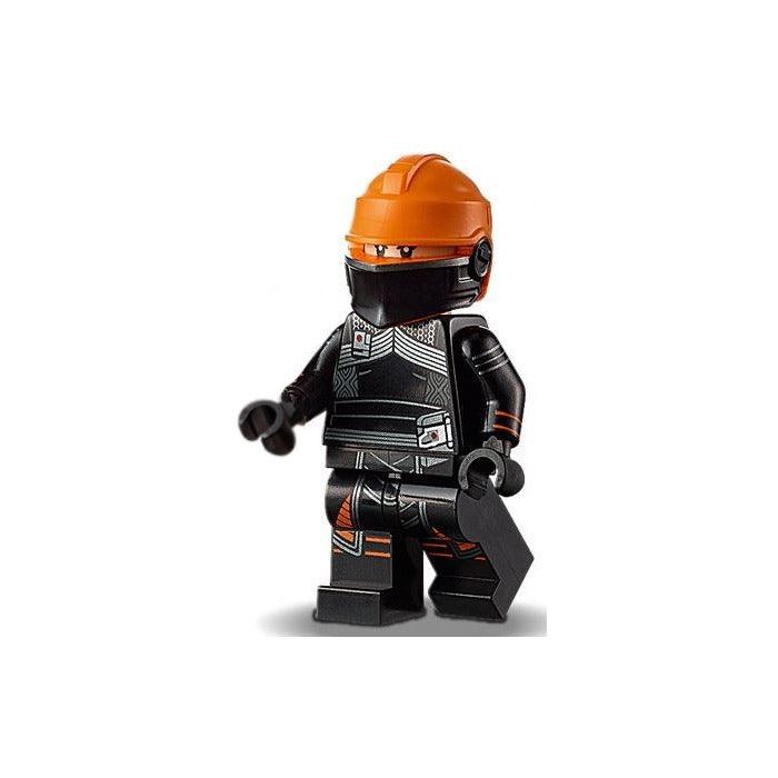 Custom Lego Compatible Fenic Shan Minifig