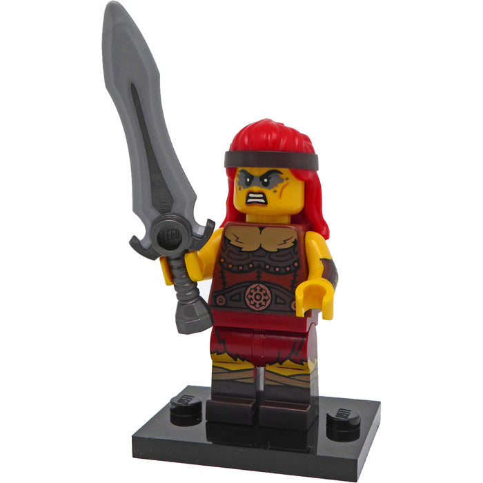 LEGO Fierce Barbarian Set 71045-11 Minifigure