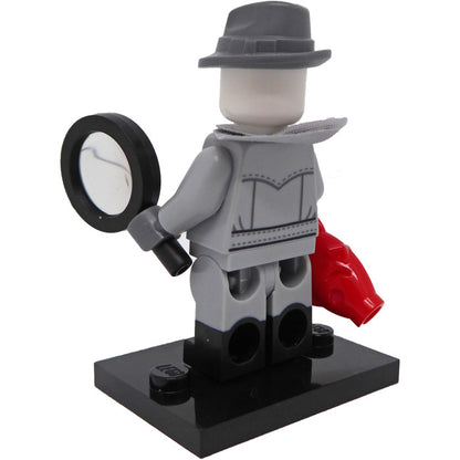 LEGO Film Noir Detective Set 71045-1 Minifigure