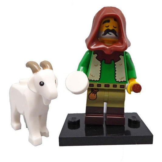 LEGO Goatherd Set 71045-5 Minifigure