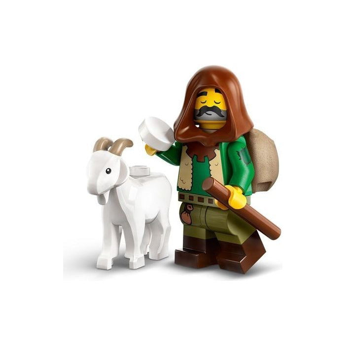 LEGO Goatherd Set 71045-5 Minifigure