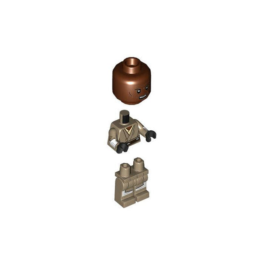 LEGO Mace Windu Minifigure